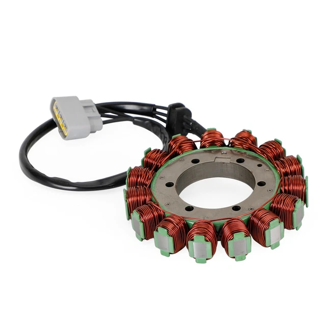 ALTERNATOR STATOR CHARGING Coil 15pole For BMW R1200RT 201318