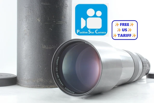 TOP MINT W/CASE] SMC LIFE-SIZE CONVERTER 67 for Macro 100mm f/4