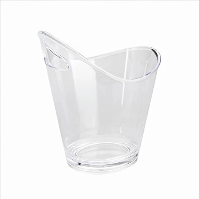 (TG. 30 x 30 x 30 cm) LACOR 62365- Secchio Ghiaccio Bottiglia Doppio 1 Manico 4,