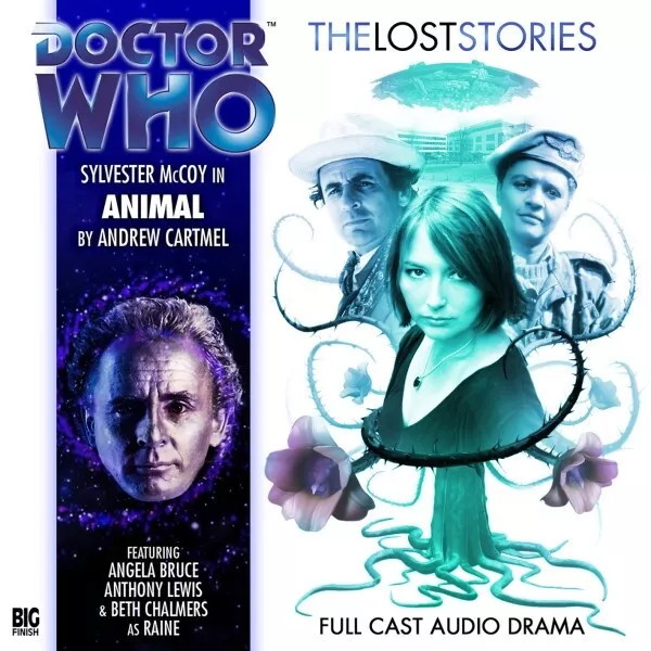 Doctor Who Animal, 2011 Big Finish audio book CD