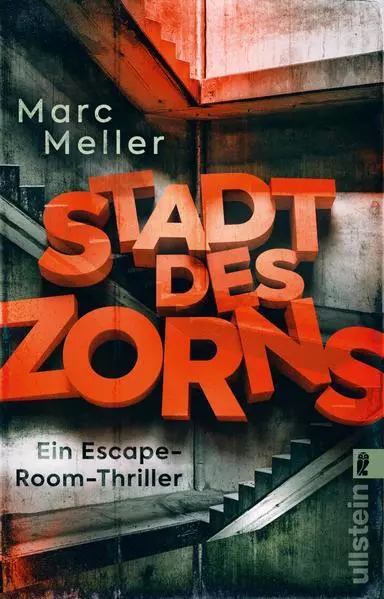 Stadt des Zorns | Marc Meller | 2021 | deutsch
