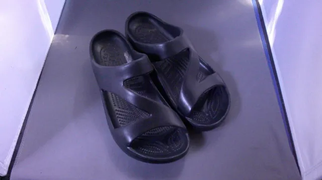 LADIES SHOES/FOOTWEAR - DAWGS Z Sandal Black Size 7/37