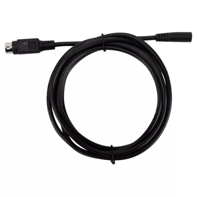 Targus ACC974EUZ 3 Pin/2 Pin DC Power Cable for ACP71EU ACP77EUZ Docking Station