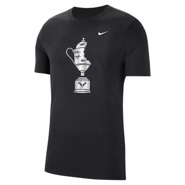 Nike Rafael Nadal Rafa 20 Grand Slam Celebration Trophy Limited T-Shirt S M L XL