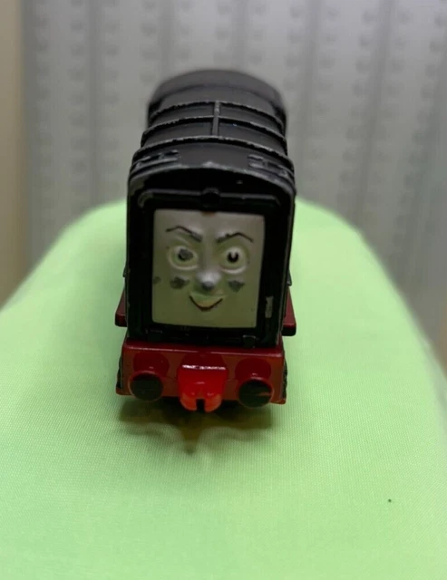 DIESEL ERTL THOMAS The Tank Engine & Friends 1990 Die Cast Train Loco ...