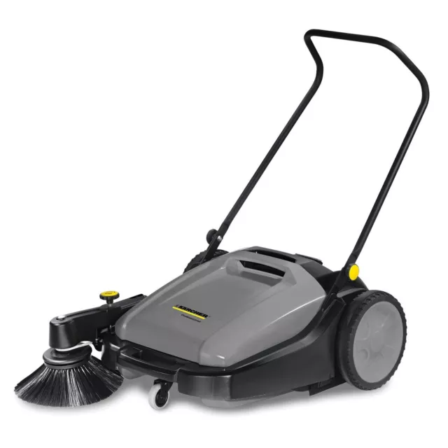 Kärcher KM 70/20 C Compact Push Sweeper for Indoor and Outdoor Use New Inc VAT