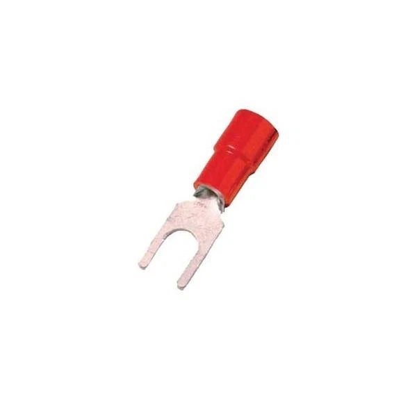 100 Stück Intercable Tools Quetschkabelschuh ICIQ15G Cu-Leiter 180845 Kupfer