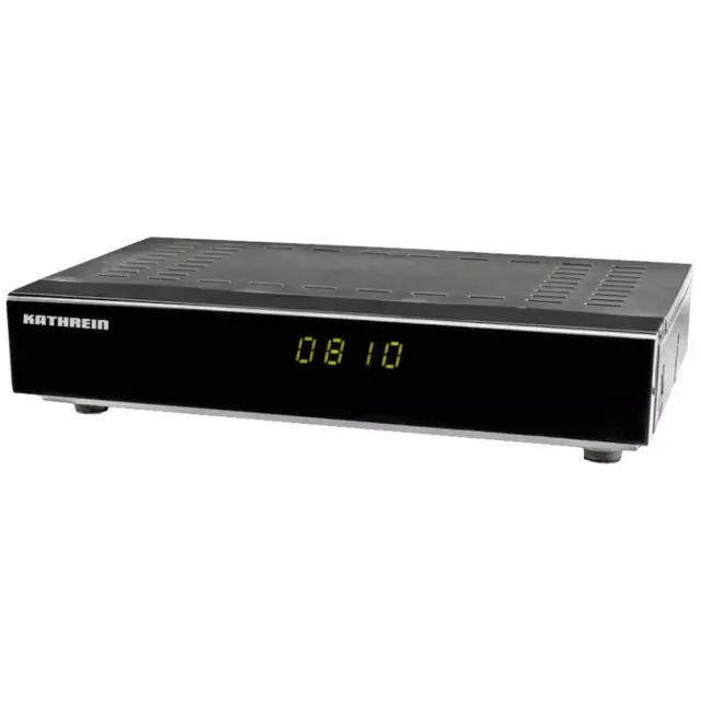 Kathrein UFS 810 plus DVB-S2 Receiver Aufnahmefunktion, Einkabeltauglich Anzahl