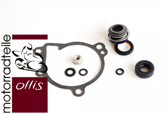 Water pump repair kit - gasket kit - Kawasaki KLR / KL 650 A/B/C - year '87-'17