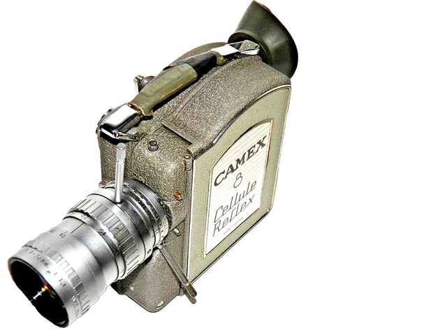 Movie Cameras, Film Photography, Cameras & Photo - PicClick CA