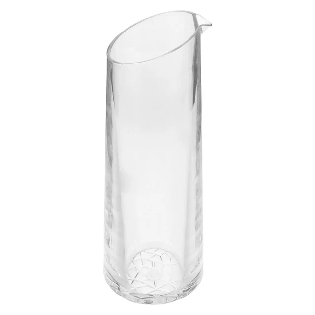 Carafe à Eau - Carafe En Verre - Verre Robuste - Pour Eau Chaude Et Froide The Glace Cafe Lait Jus Carafe En Verre