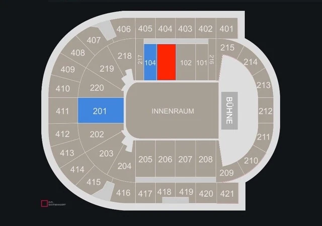 Playboi Carti | Premium Seated Ticket Package NOV 30, Berlin
