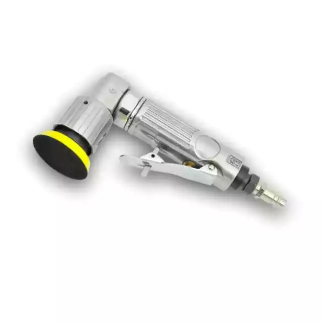 Mini Levigatrice Angolare con Disco 50 mm Smerigliatrice Lucidatrice vidaXL