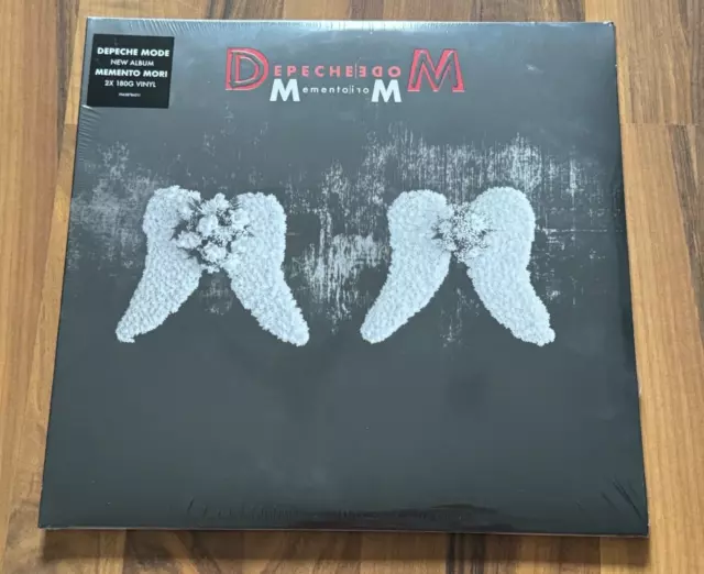 Depeche Mode - Memento Mori ● Schallplatte ● Vinyl ● NEU & OVP