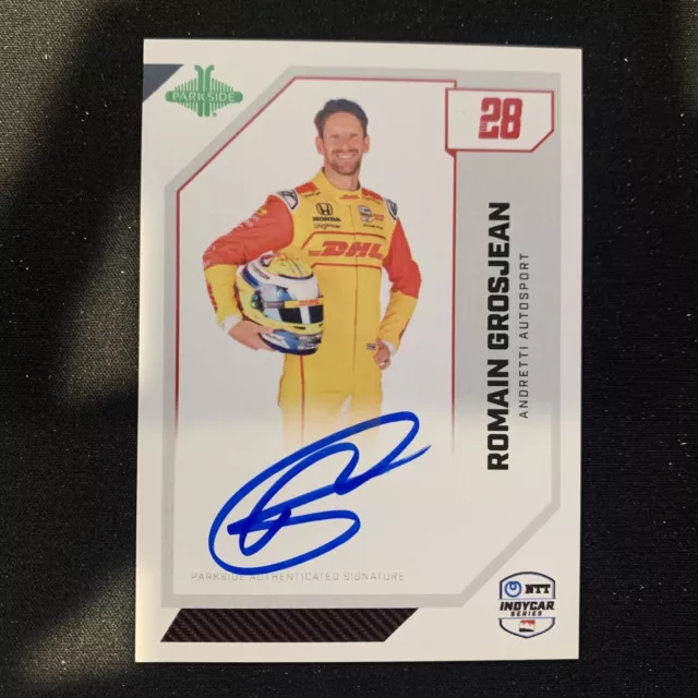 Romain Grosjean 2025 Indycar Schedule 2025 Joice Margarita
