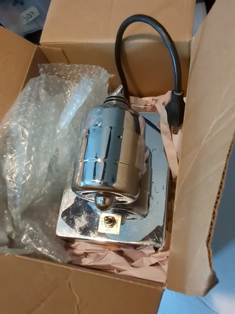 Buffalo  Dental Jewelry Laboratory Motor "NO "Arm Handpiece or Foot Pedal"