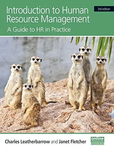 Introduction to Human Resource Management: A Guide to HR i... by Fletcher, Janet