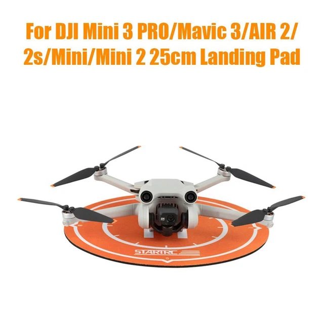 d'atterrissage Pour Mini 3 PRO/Mavic 3/AIR 2/2s/Mini/Mini 2 Plaquette de levage