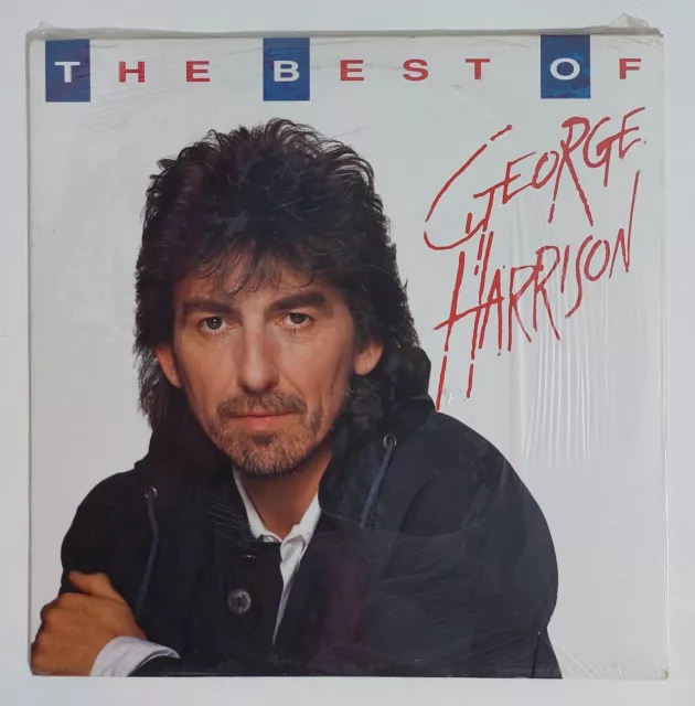 53270 LP 33RPM - The Best of George Harrison - 1991 Warner Bros. SEALED