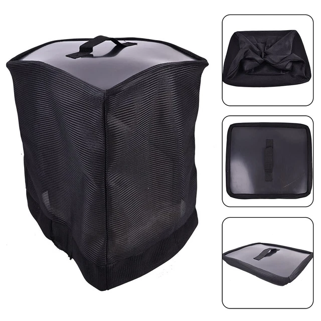 Sac De Receveur Baseball Rawlings Avec Roulettes – Noir, Nylon, Unisexe