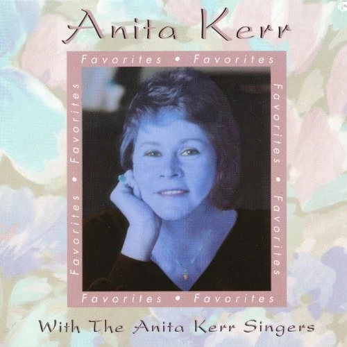 ジャズ CD Anita Kerr Favorites  BCD2526  /00110 ANITA KERR - Favorites - CD - Import - **BRAND NEW/STILL