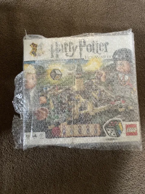 LEGO Games: Harry Potter Hogwarts (3862) 99% Complete*