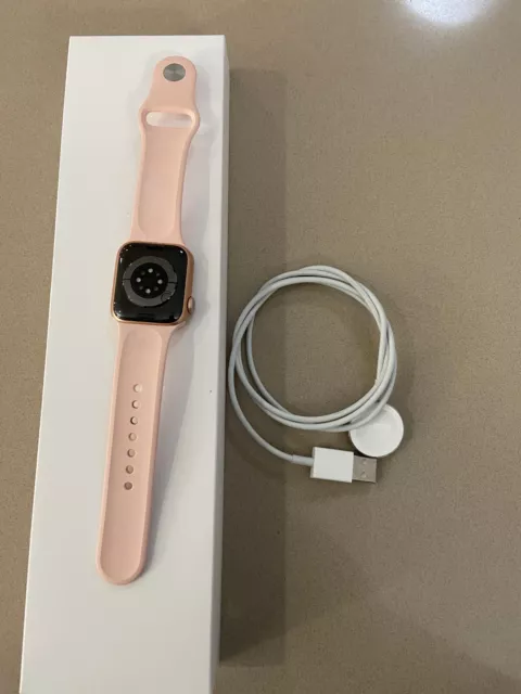 Apple watch s6 40mm gold cheap