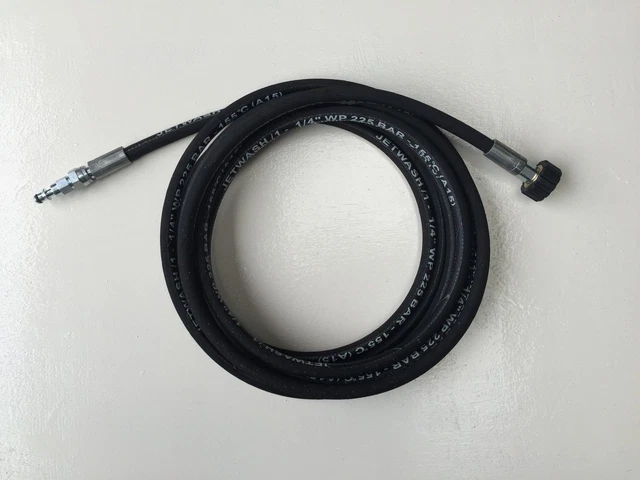 Qualcast pressure washer replacement hose discount