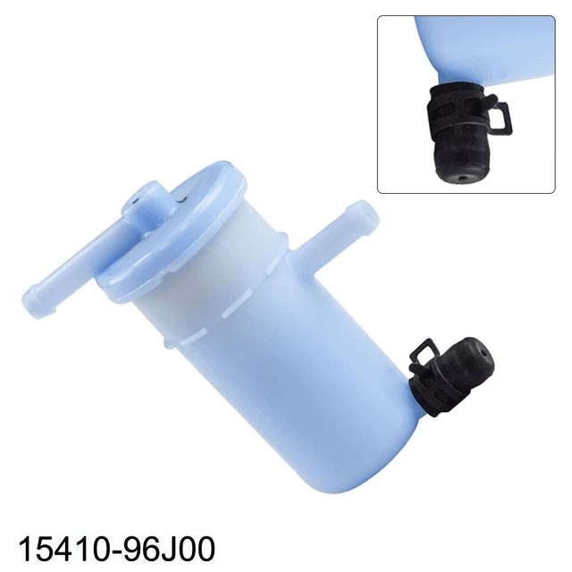 Filtro Carburante Kit Nuovo Durevole Motori 15410-96J00 4-Stroke Alta Qualità