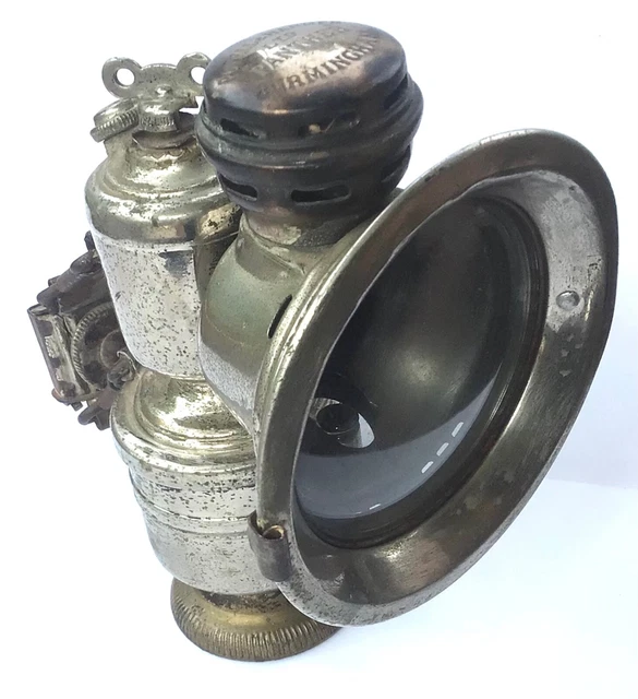 Lampe Vélo Powell & Hanmer Bicycle Lamp Fahrradlampe