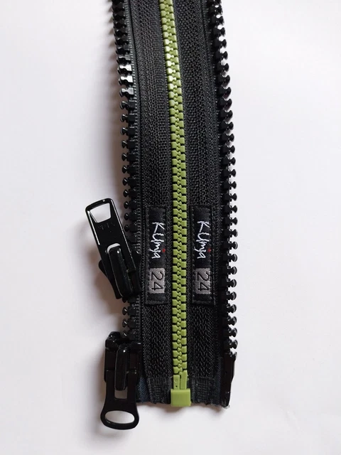 Reißverschluss Kumja Adapter Winterkumja, CHF