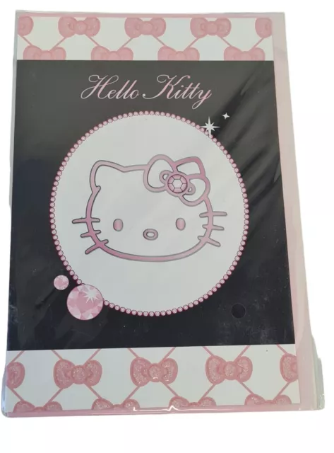 Hello Kitty - Jolie Cartes De Voeux Vierge Anniversaires Fêtes - Avec Enveloppe 3