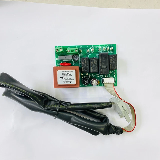 OEM ORIGINAL BERTAZZONI KG36CONX Range Hood Power Supply Circuit Board
