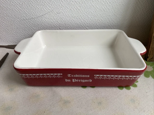 Plat a gratin - Table de cuisine