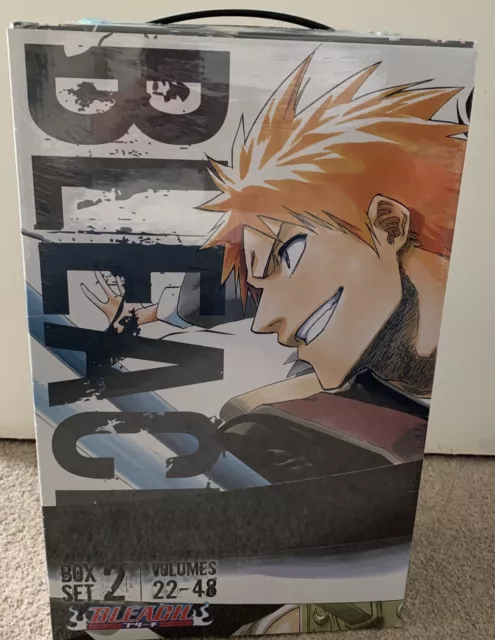 Bleach Box Set 2: Volumes 22-48 with Premium by Tite Kubo (Paperback, 2015)