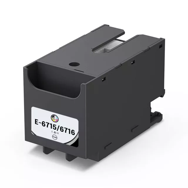 Printer Ink Maintenance Box/Tank to replace Epson T6715 (Compatible/non-OEM)