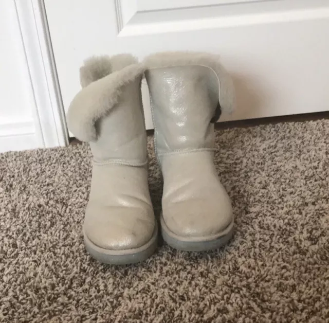 Ugg Bailey Boots Bridal I Do Collection