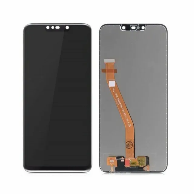 Pour Huawei Mate 20 Lite Tactile Écran Affichage Verre Numériseur Unité Noir LCD
