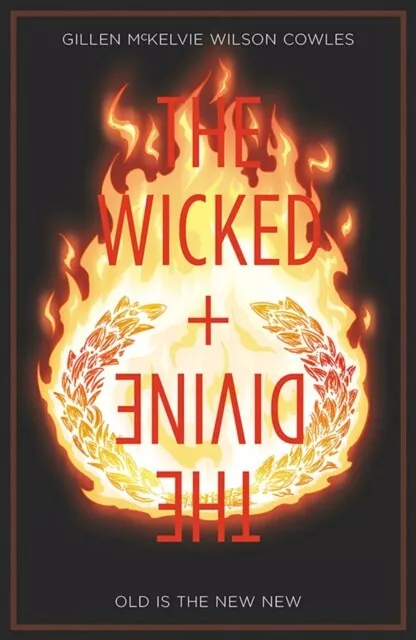The Wicked + The Divine Volume 8: Old is the New New - Free Tracked Delivery