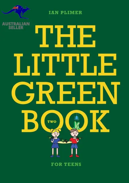 The Little Green Book for Teens by Ian Plimer Paperback Book | Volume 2