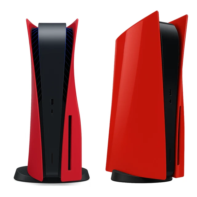 Façade De Rechange PS5 Slim 30th Anniversary - Version Avec Lecteur Disque, Neuve Scellée