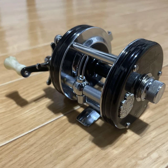 ABUGARCIA AMBASSADEUR 5000C Big A 117100 $598.81 - PicClick CA