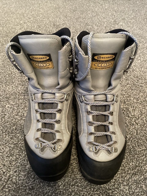 SCARPA FRENEY PRO Mountaineering Boots. Fantastic condition Only used twice. 120.00 PicClick UK