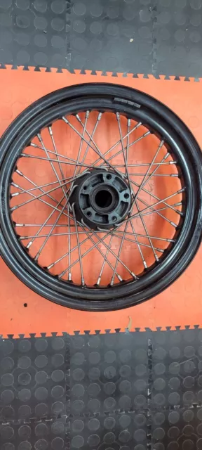 Harley Davidson Softail Front Wheel