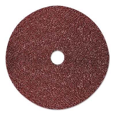 Cubitron Ii Fibre Discs 982c, Ceramic Grain, 7 in Dia., 36 Grit, 7/8 Arbor 3M™