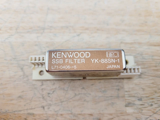 Filtre Passe-bas Kenwood LF-30A Pour HF, Compatible TS-940, TS-950, TL-922a