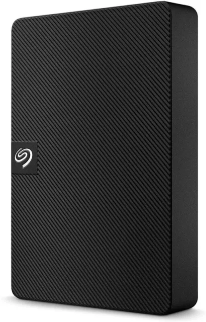 Seagate 2Tb Expansion Portable 2.5 " Usb 3.0 Black External Hard Disk Drive for