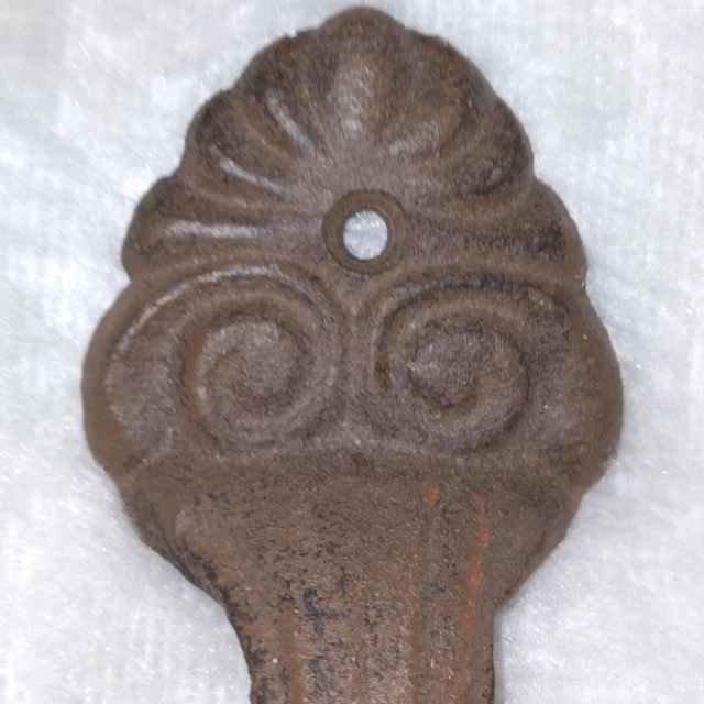 Cast Iron Antique Style Restore Barn Handle Gate Pull Door Handle