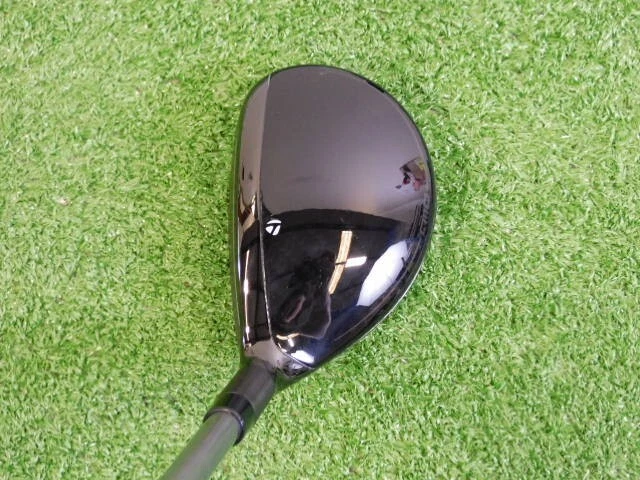 Taylormade Qi10 Max Tête De Club Hybride 23° #4 - Occasion, Droitier