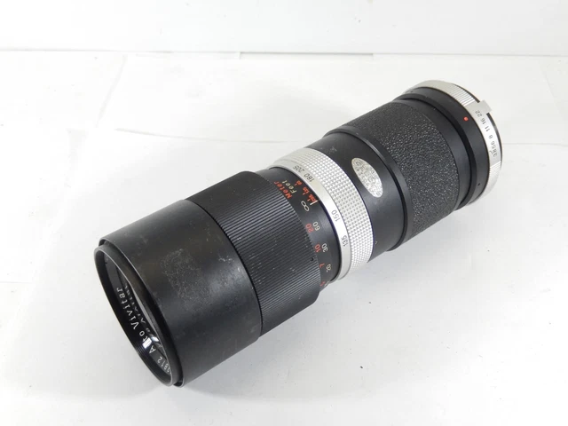 Vintage Lenses, Vintage Movie & Photography, Cameras & Photo